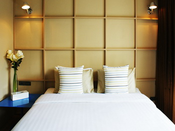 Thailand, Bangkok, The Heritage Bangkok Silom